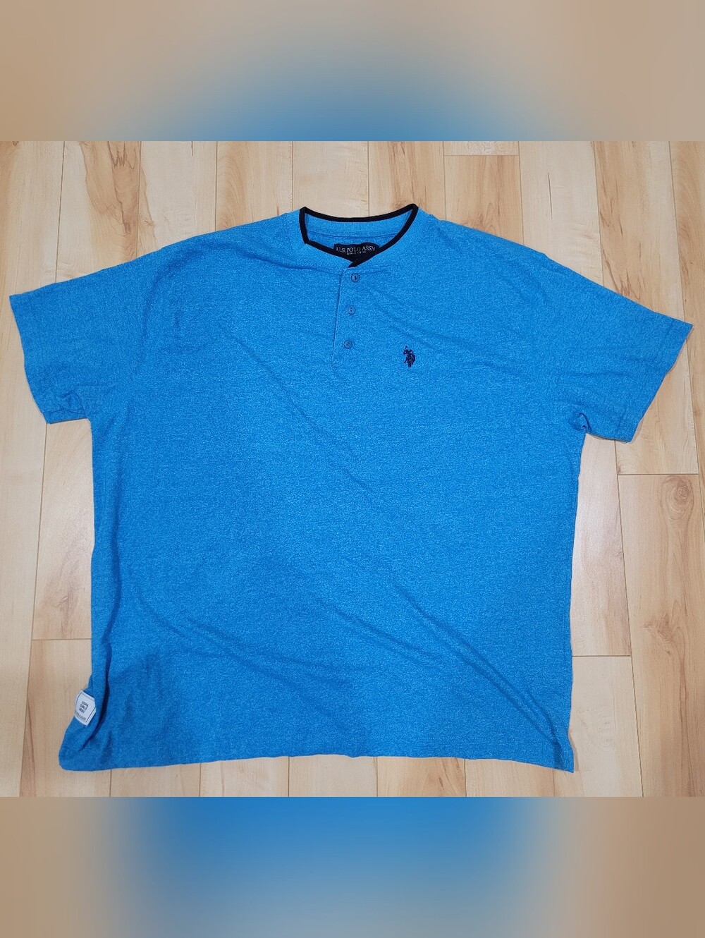 U.S. Polo Assn. men's size 2X short sleeve polo shirt